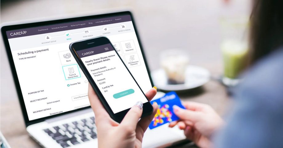 Ouch: CardUp announces major increase in payment processing fees