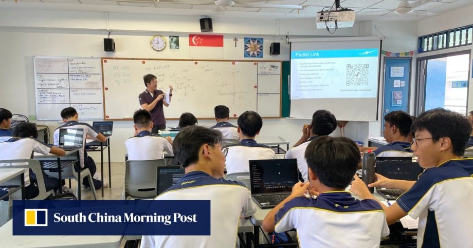 Can Singapore’s education system take ‘late bloomers’? Harvard speech reignites debate Can Singapore’s education system take ‘late bloomers’? Harvard speech reignites debate
