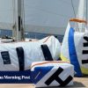 They were destined for Hong Kong’s landfills. A lifelong sailor has given them new life