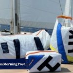 They were destined for Hong Kong’s landfills. A lifelong sailor has given them new life