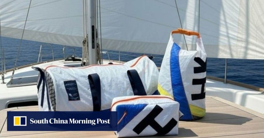 They were destined for Hong Kong’s landfills. A lifelong sailor has given them new life They were destined for Hong Kong’s landfills. A lifelong sailor has given them new life