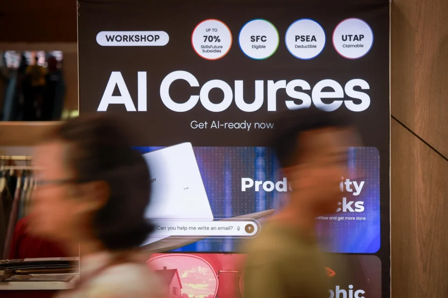 Singapore public sector commands highest AI salary premium as job postings surge: study
