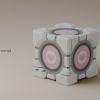 Companion Cube Steam Machine canceled after Dbrand angers Valve
