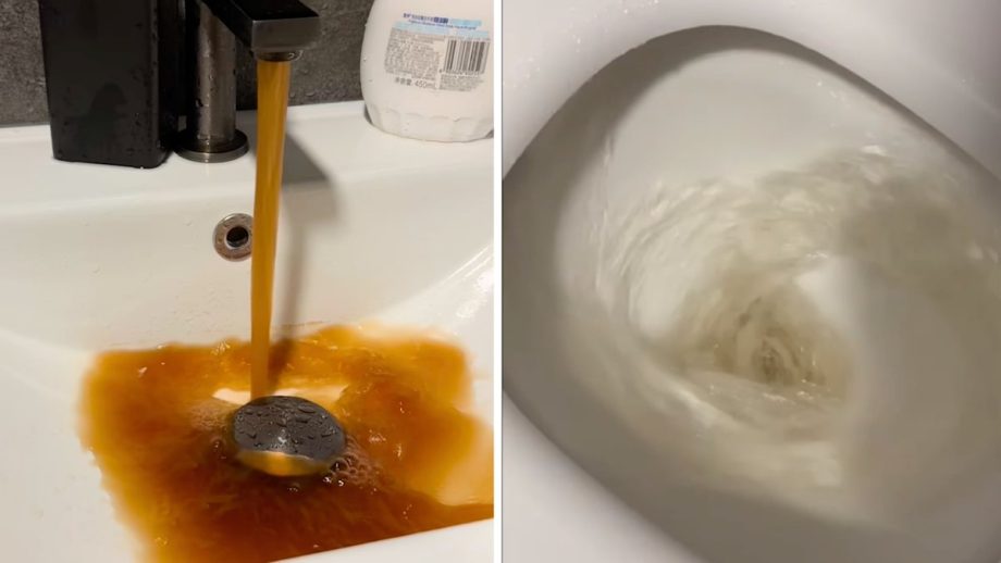 PUB investigating brown tap water at Bedok Reservoir flats, says no water quality issues detected in mains PUB investigating brown tap water at Bedok Reservoir flats, says no water quality issues detected in mains