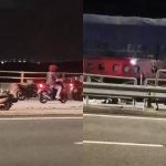 Couple on Singapore-registered motorcycle die in accident along Second Link towards Malaysia , Singapore News