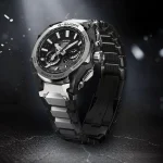 Casio G-Shock MTG-B4000: AI-assisted design