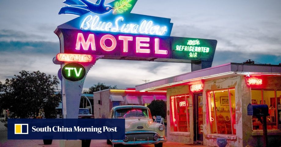 He got drunk and bought a motel. Stories behind Route 66 motel owners