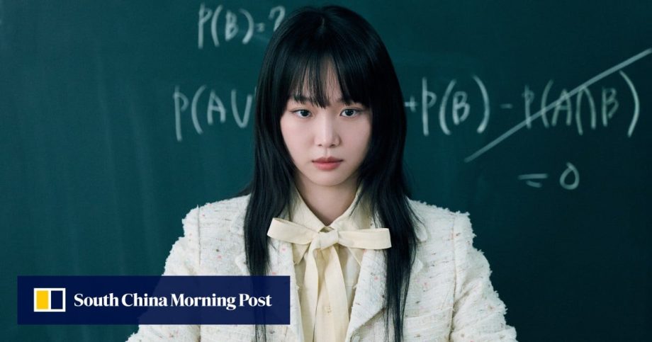 Netflix K-drama Teach You a Lesson: corporal punishment for bullies in alarming school show