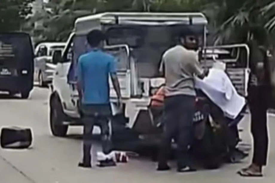 Motorcyclist dies in hospital after accident on TPE