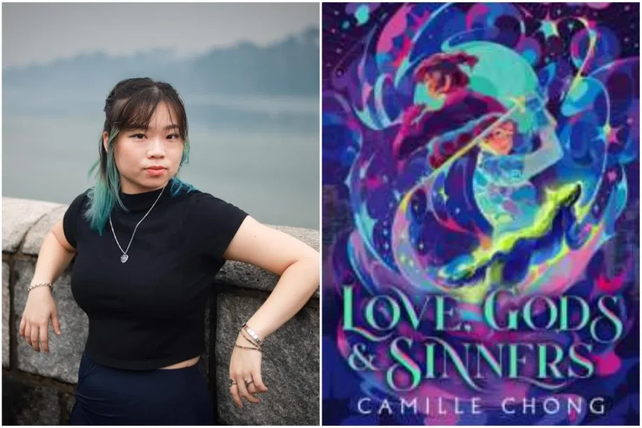 Camille Chong’s Singapore superheroes debut
