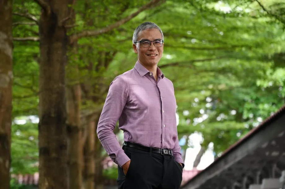Laurence Lien is one of TIME’s 100 most influential people in philanthropy