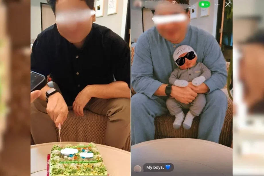 S’pore man targeted by former schoolmate who posted AI images of them as couple with baby S’pore man targeted by former schoolmate who posted AI images of them as couple with baby