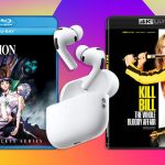 The Best Deals Today: AirPods Pro 3, Kill Bill: The Whole Bloody Affair 4K, Evangelion Blu-ray, and More