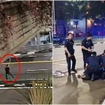 Man arrested for public nuisance, drug offences after allegedly wielding rod in Aljunied