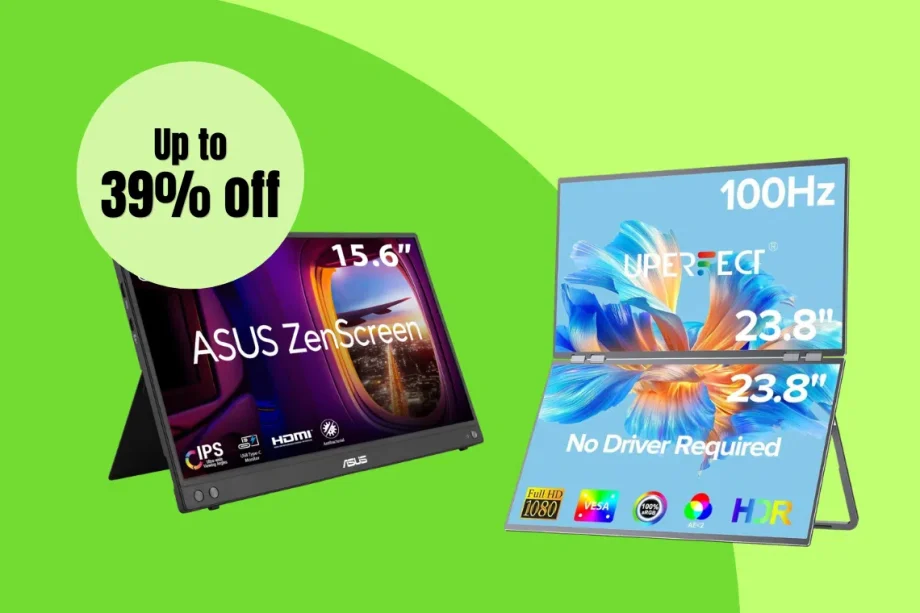 Best portable monitor deals to shop now Best portable monitor deals to shop now