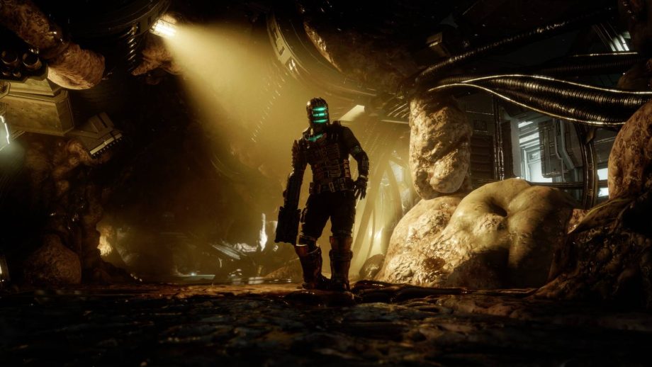 Dead Space, one of the best video game remakes ever, is just on Steam right now Dead Space, one of the best video game remakes ever, is just on Steam right now
