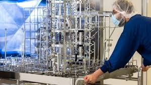 WuXi Biologics Completes Topping Out of Singapore Drug Product Facility