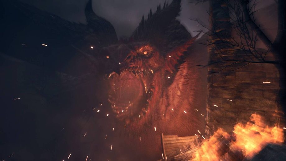 Dragon’s Dogma 2 is the perfect binge for Skyrim fans