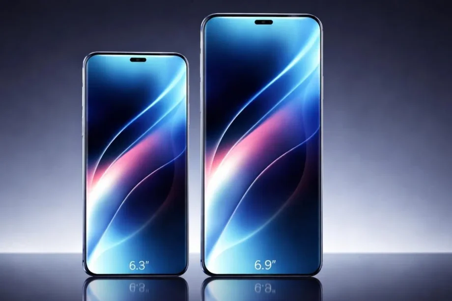 20th anniversary iPhone with radical redesign