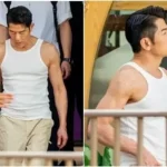 Sightings of HK star Aaron Kwok in Singapore spark speculation
