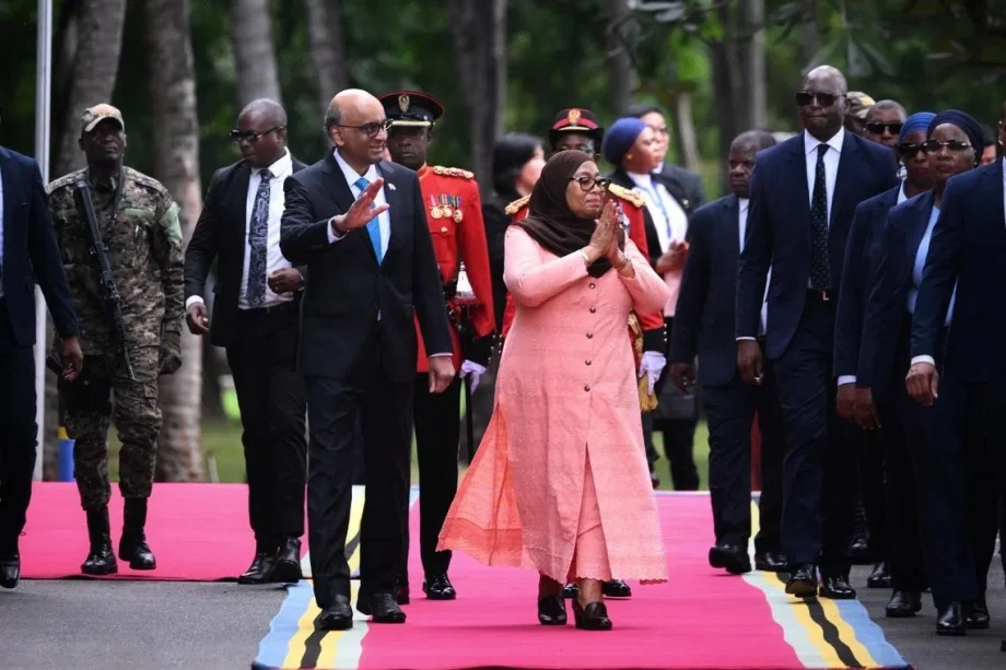 Singapore to negotiate FTA with East African bloc Singapore to negotiate FTA with East African bloc