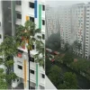 Six taken to hospital, 120 evacuated after fire at Sengkang HDB flat