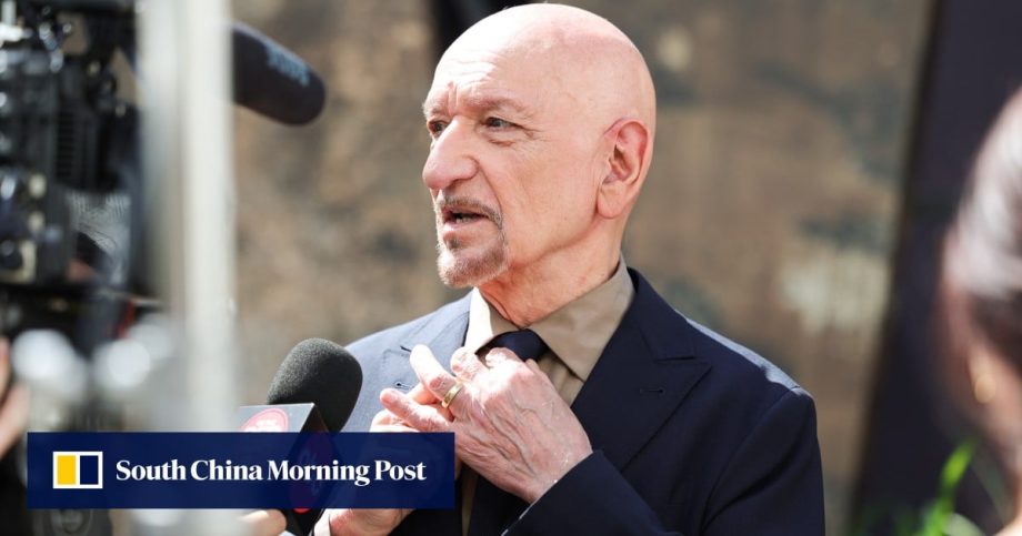 How to get Marvel and Wonder Man star Ben Kingsley to be in your film