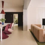 BTO flat goes bold with 1980s-style renovation