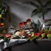 1887 by André, Raffles Singapore review: whimsical grandeur