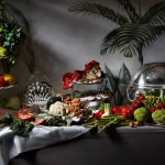 1887 by André, Raffles Singapore review: whimsical grandeur