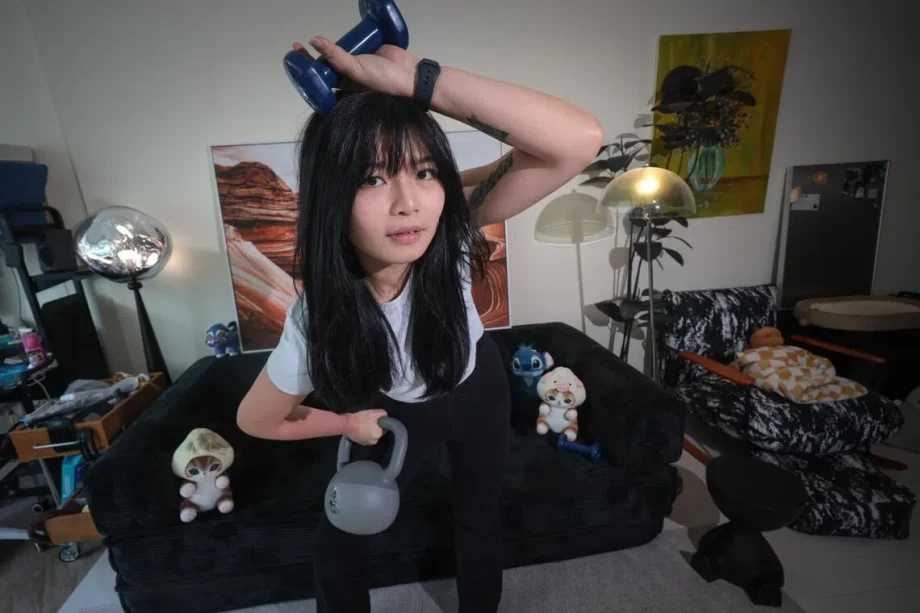 Singaporean’s China weight-loss camp experience