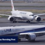 China-Japan flights drop 57% for summer travel peak amid geopolitical tensions