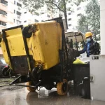 Higher household refuse collection fees from July 1
