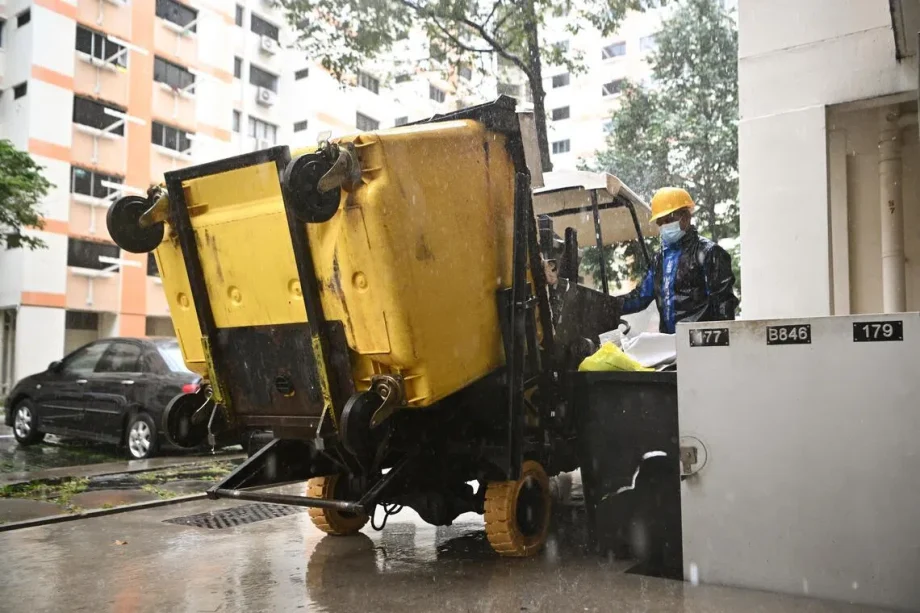 Higher household refuse collection fees from July 1