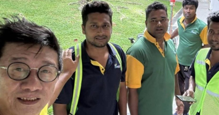 Volunteers, agencies help elderly resident clear years of belongings from home: ‘Never leave a neighbour behind’, Singapore News Volunteers, agencies help elderly resident clear years of belongings from home: ‘Never leave a neighbour behind’, Singapore News