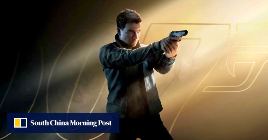 007 First Light is one of the best James Bond games ever made: review 007 First Light is one of the best James Bond games ever made: review