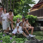 Motherhood journey after miscarriage: Having a large family