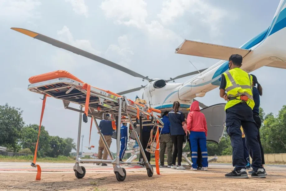Medical evacuation Singapore: What travellers need to know
