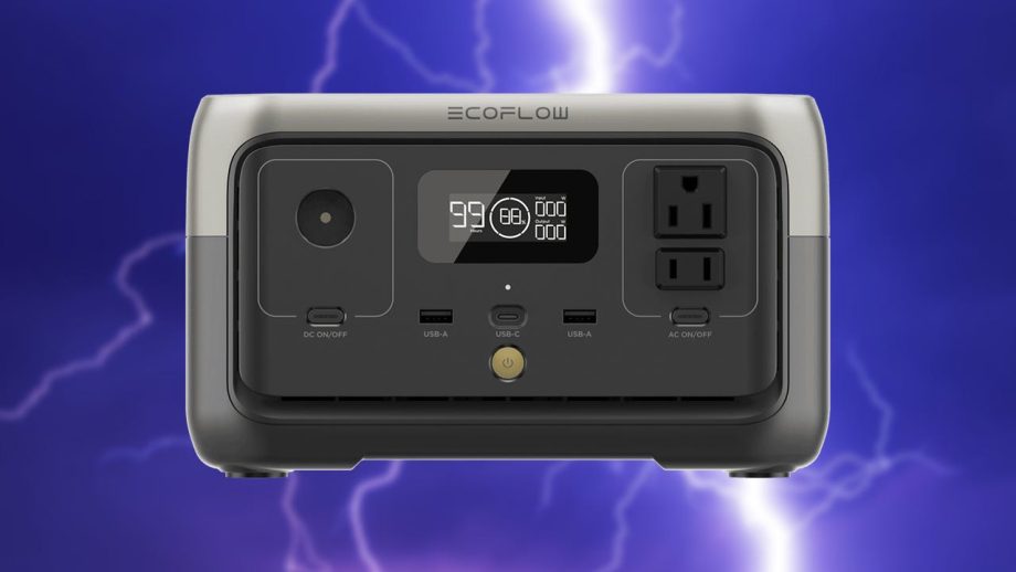 Get an Ecoflow River 2 256Wh 300W LiFePO4 Portable Power Station for Less Than a Hundred Bucks Get an Ecoflow River 2 256Wh 300W LiFePO4 Portable Power Station for Less Than a Hundred Bucks