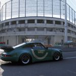 Where to find Edogawa Baseball Stadium in Forza Horizon 6