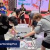 Beyblade craze grips Hong Kong as fans battle it out in malls, expos and on the streets