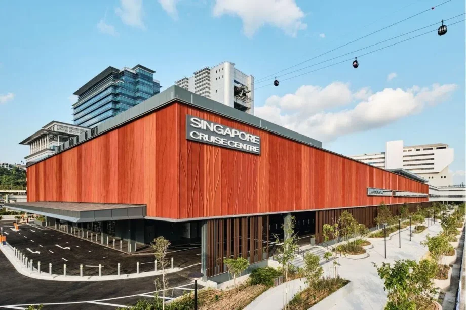 New HarbourFront terminal for ferry services from July 7 New HarbourFront terminal for ferry services from July 7