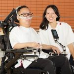Singapore fashion designer makes adaptive clothes for people with special needs or disabilities