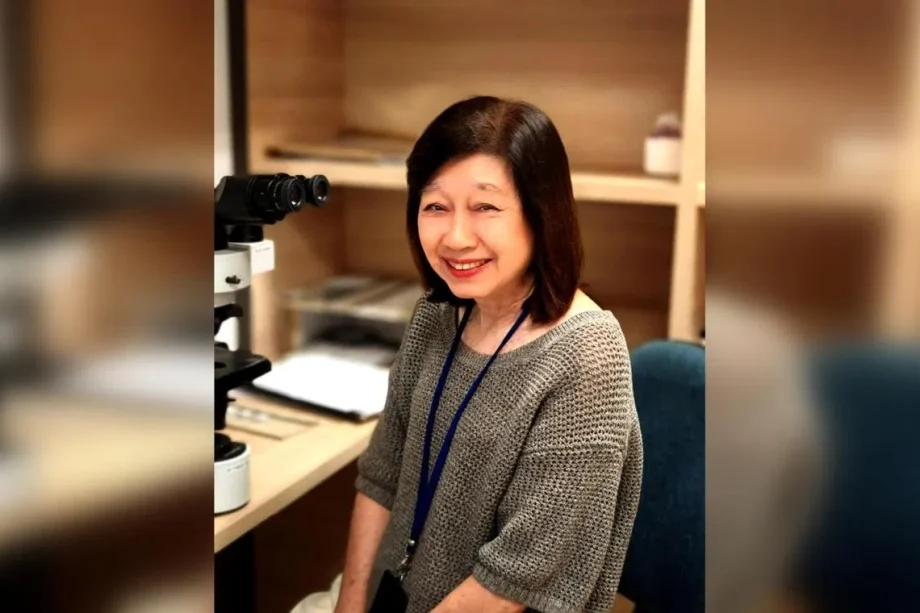 NUS names professorship after liver pathology pioneer Aileen Wee