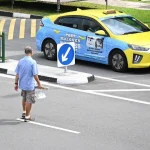 Elderly jaywalking in Singapore: risks and solutions