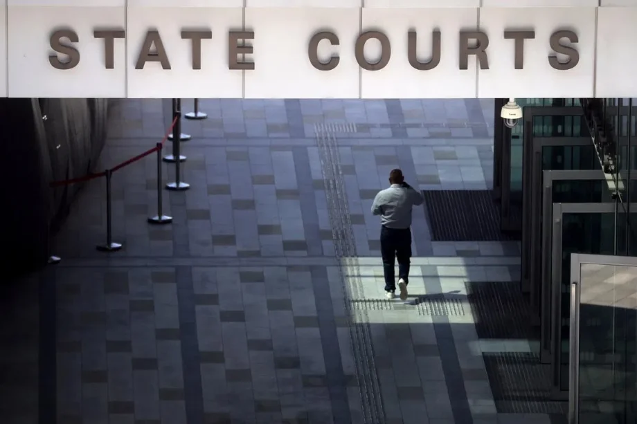 Mum jailed for allowing son to smoke meth