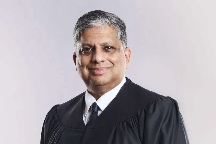 Justice Sushil Sukumaran Nair appointed as Court of Appeal judge