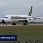 Indian man jailed for molesting flight attendant on Singapore Airlines plane