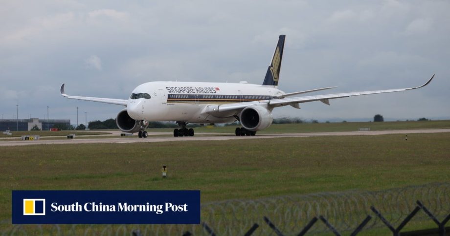Indian man jailed for molesting flight attendant on Singapore Airlines plane Indian man jailed for molesting flight attendant on Singapore Airlines plane