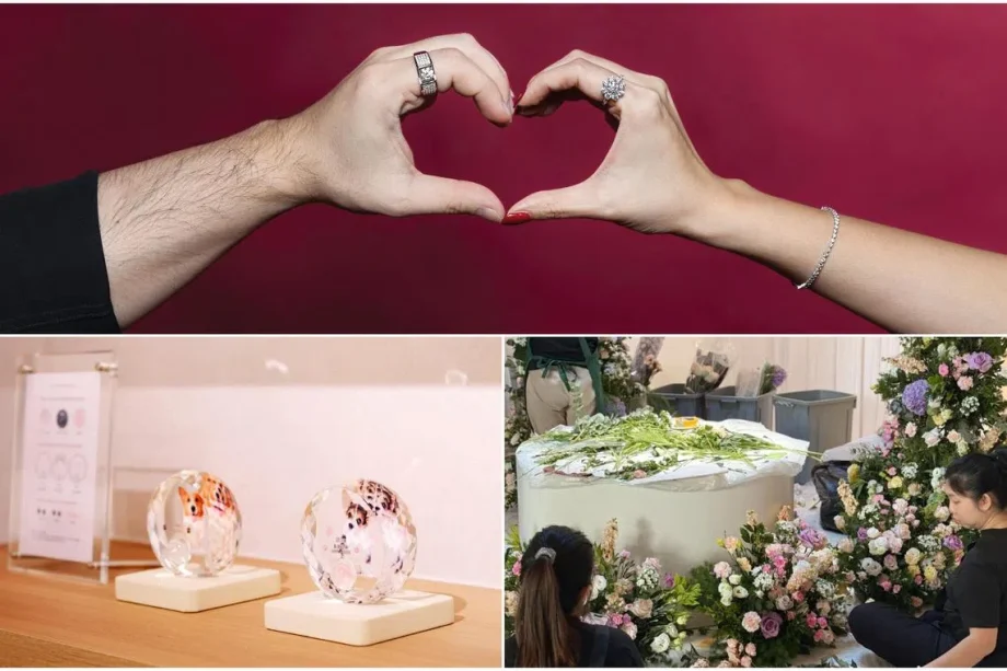 Pet loss in Singapore: Funerals & keepsakes Pet loss in Singapore: Funerals & keepsakes